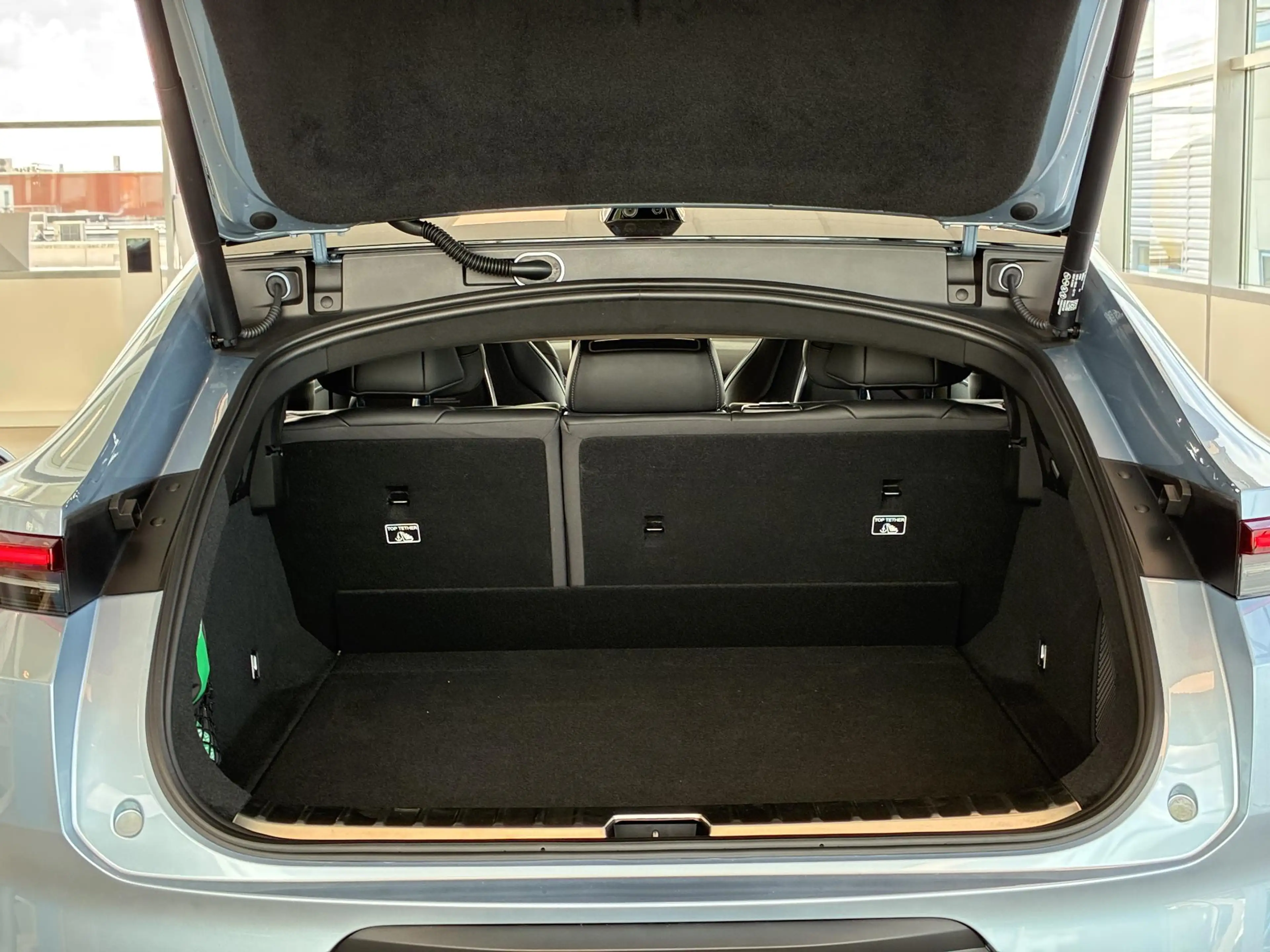 Polestar 4 Long Range Dual motor Plus 100 kWh Long range dual — photo 11
