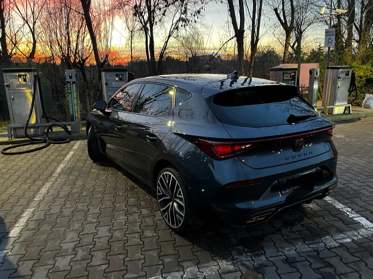CUPRA Leon 1.4 e-hybrid VZ 245cv dsg - 2