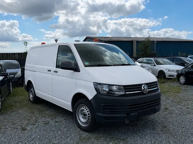 Volkswagen Transporter Kasten FWD EcoProfi