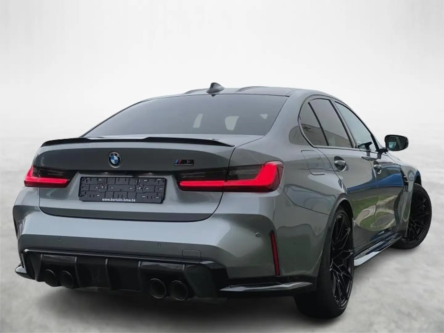 BMW M3 M3 Competition *Carbon* *Lazer Grijs - 2
