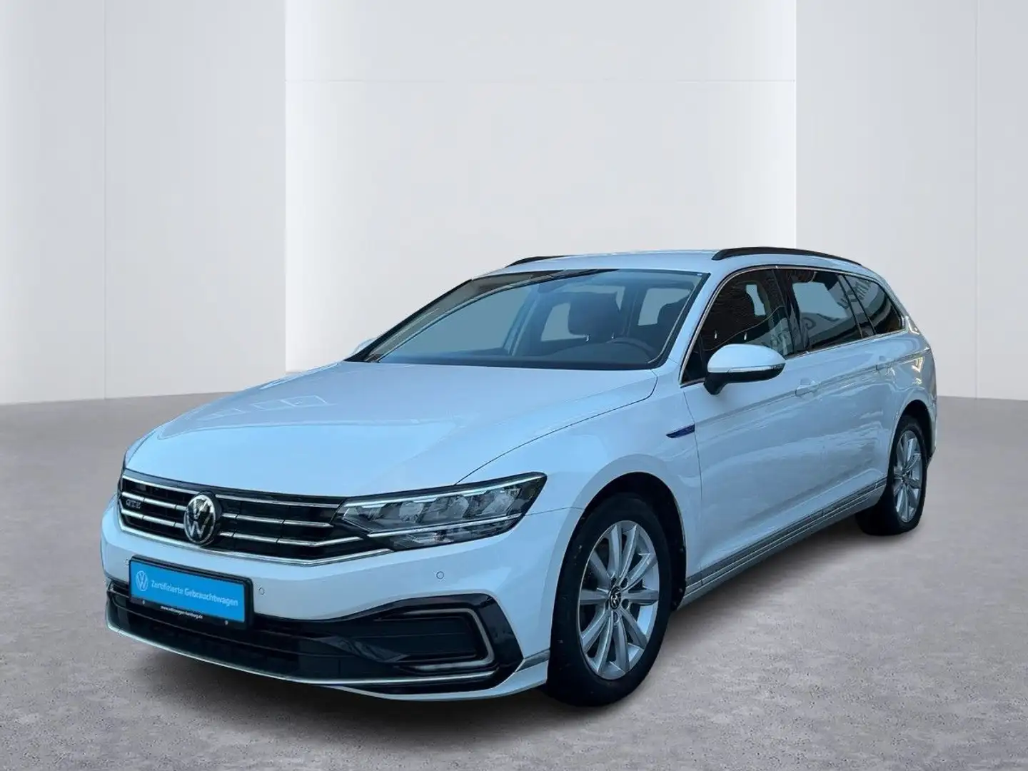Volkswagen Passat Variant 1.4 TSI Hybrid DSG GTE Kamera Weiß - 2