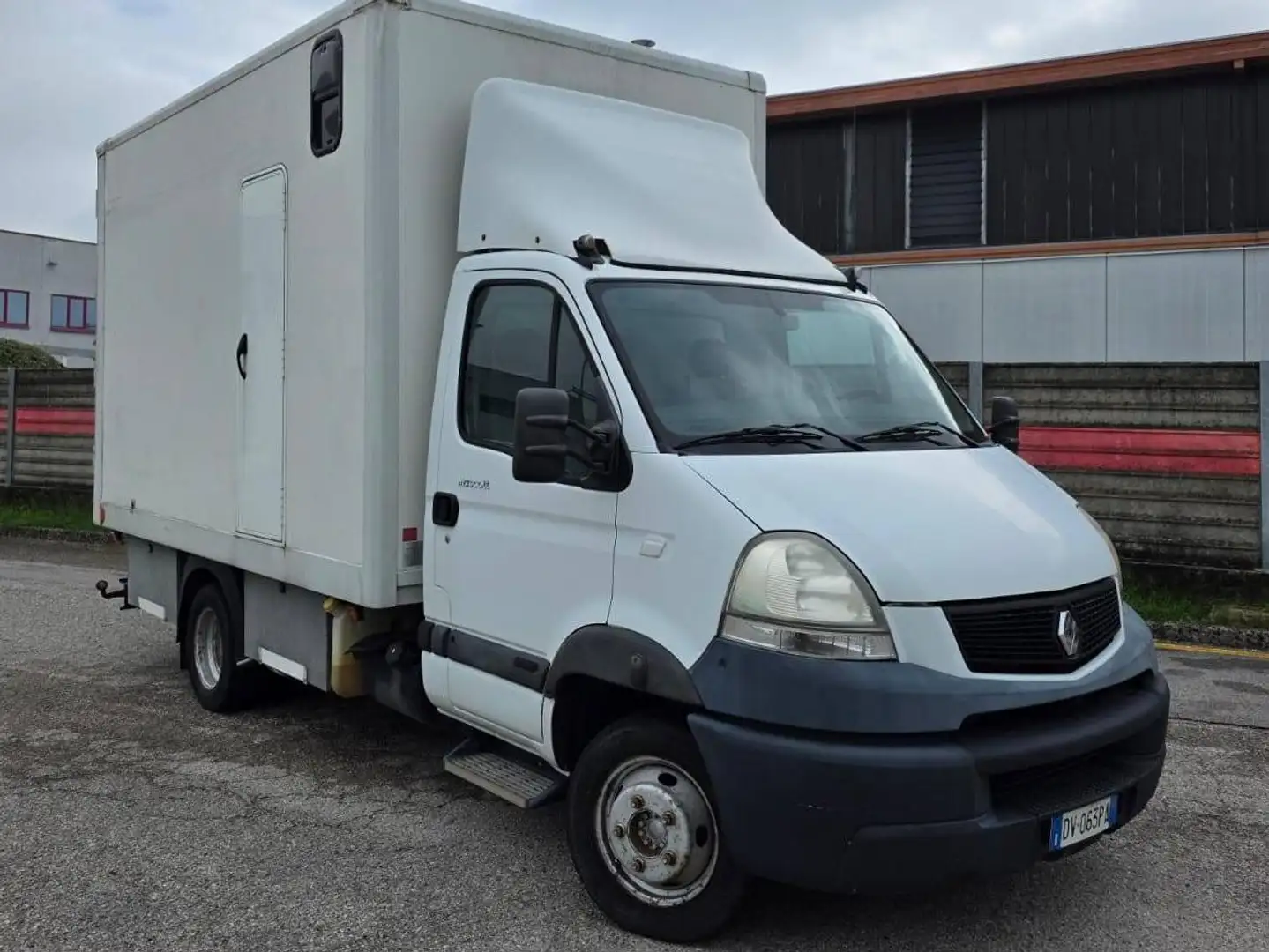 Renault Mascott 3 serie - 1