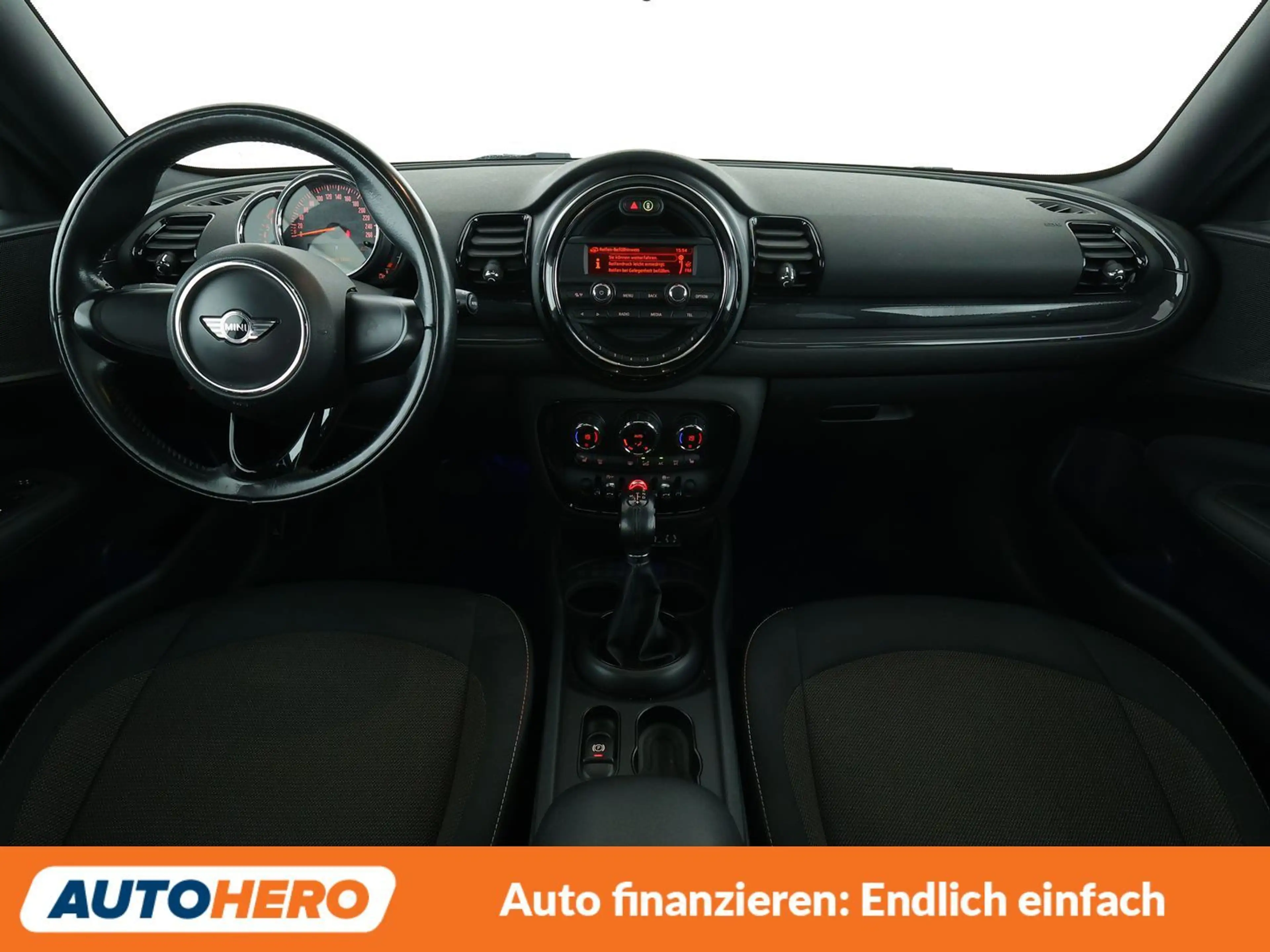 MINI One Clubman One Aut.*PDC*SHZ* — photo 12