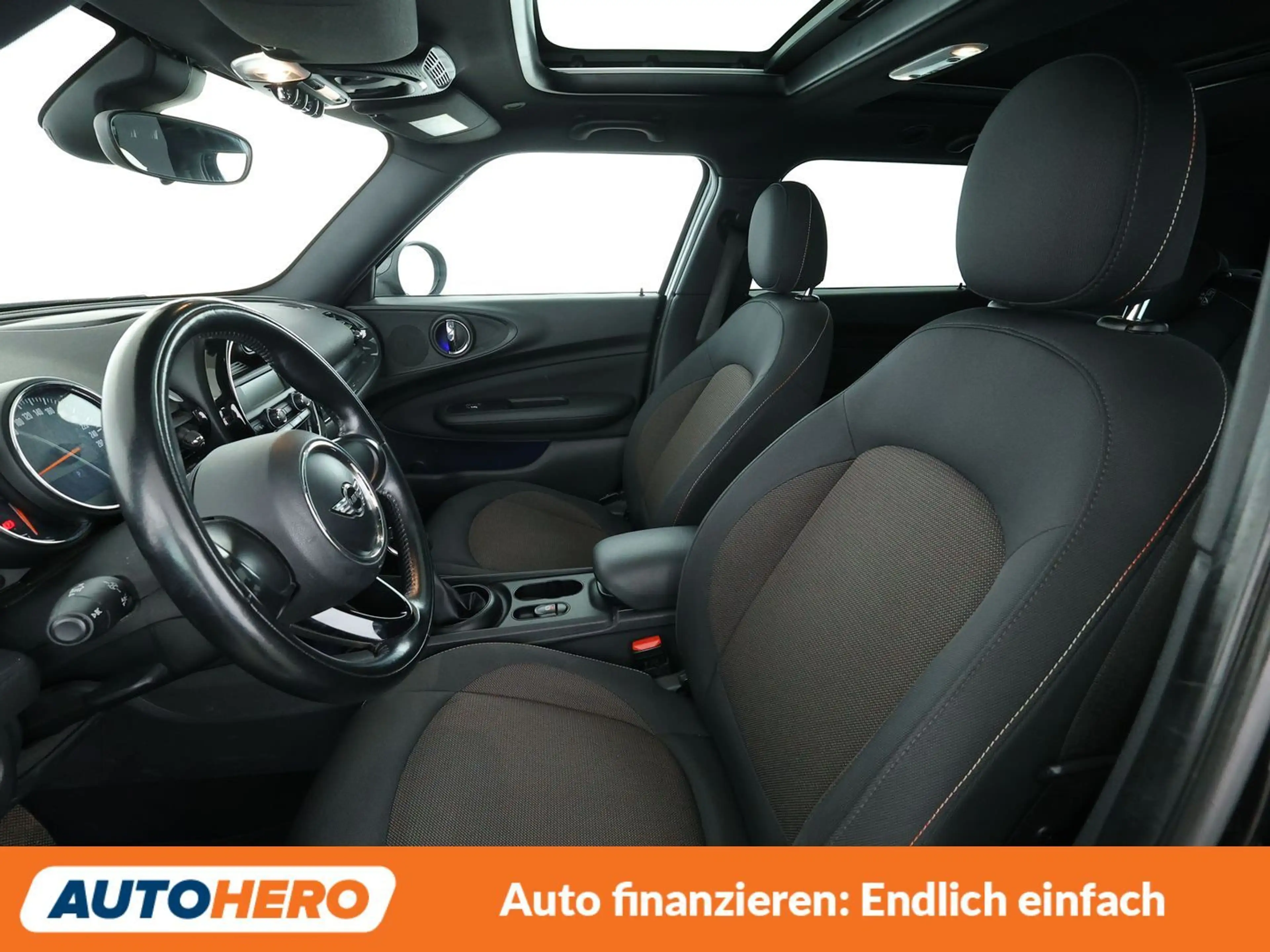 MINI One Clubman One Aut.*PDC*SHZ* — photo 10
