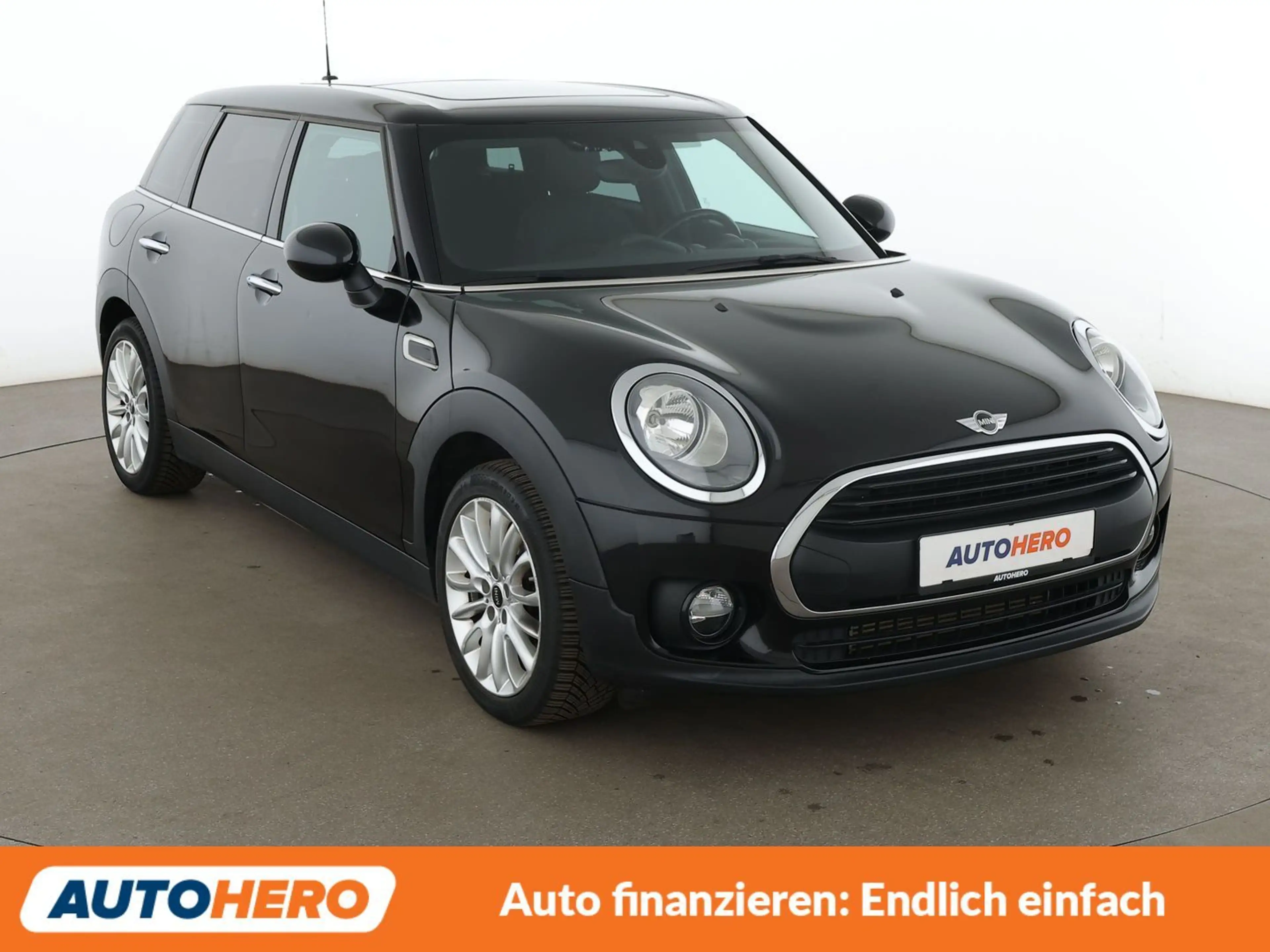 MINI One Clubman One Aut.*PDC*SHZ* — photo 8