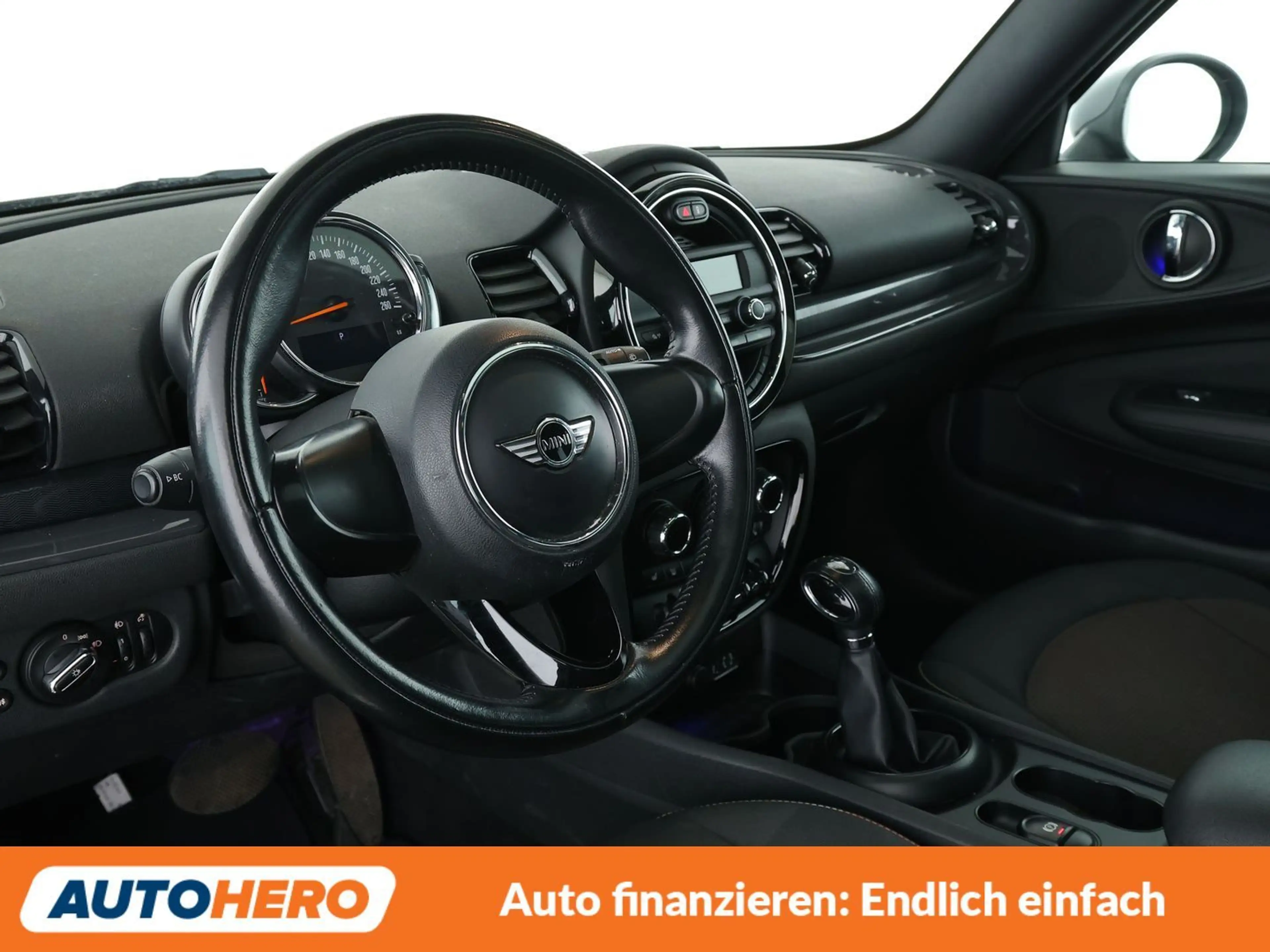 MINI One Clubman One Aut.*PDC*SHZ* — photo 11