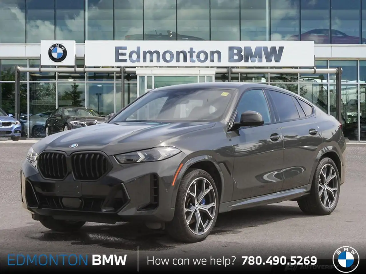 2024 BMW X6