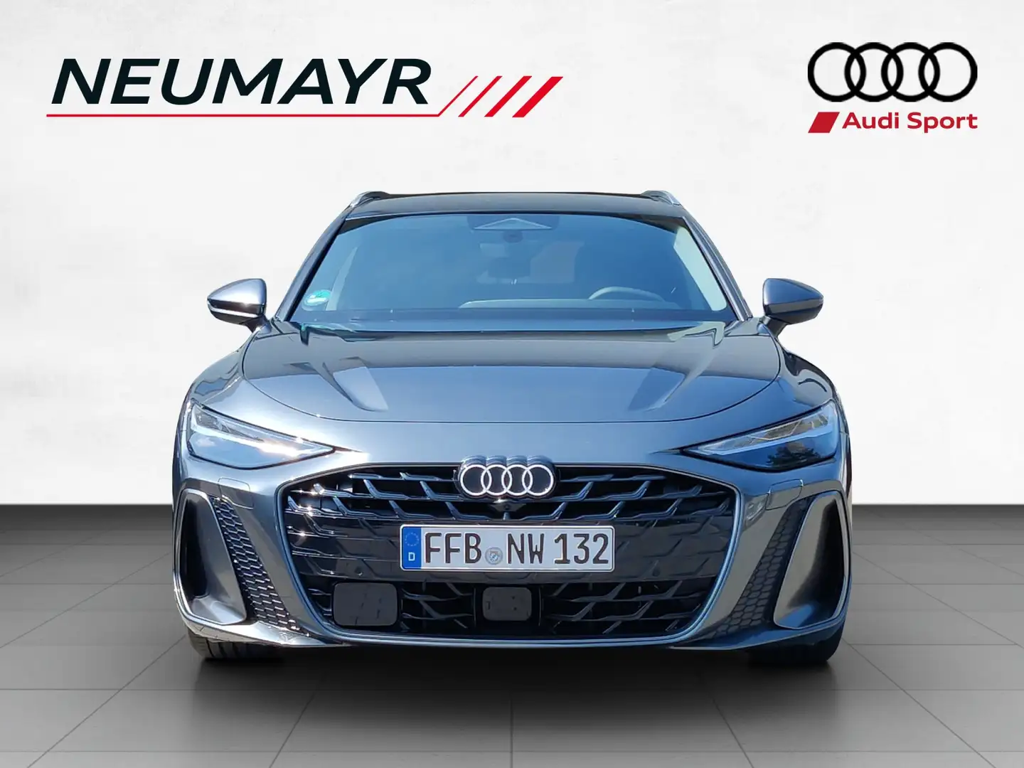 Audi A6 Avant TFSI 150 kW S tronic S-Line; Matrix Grau - 2