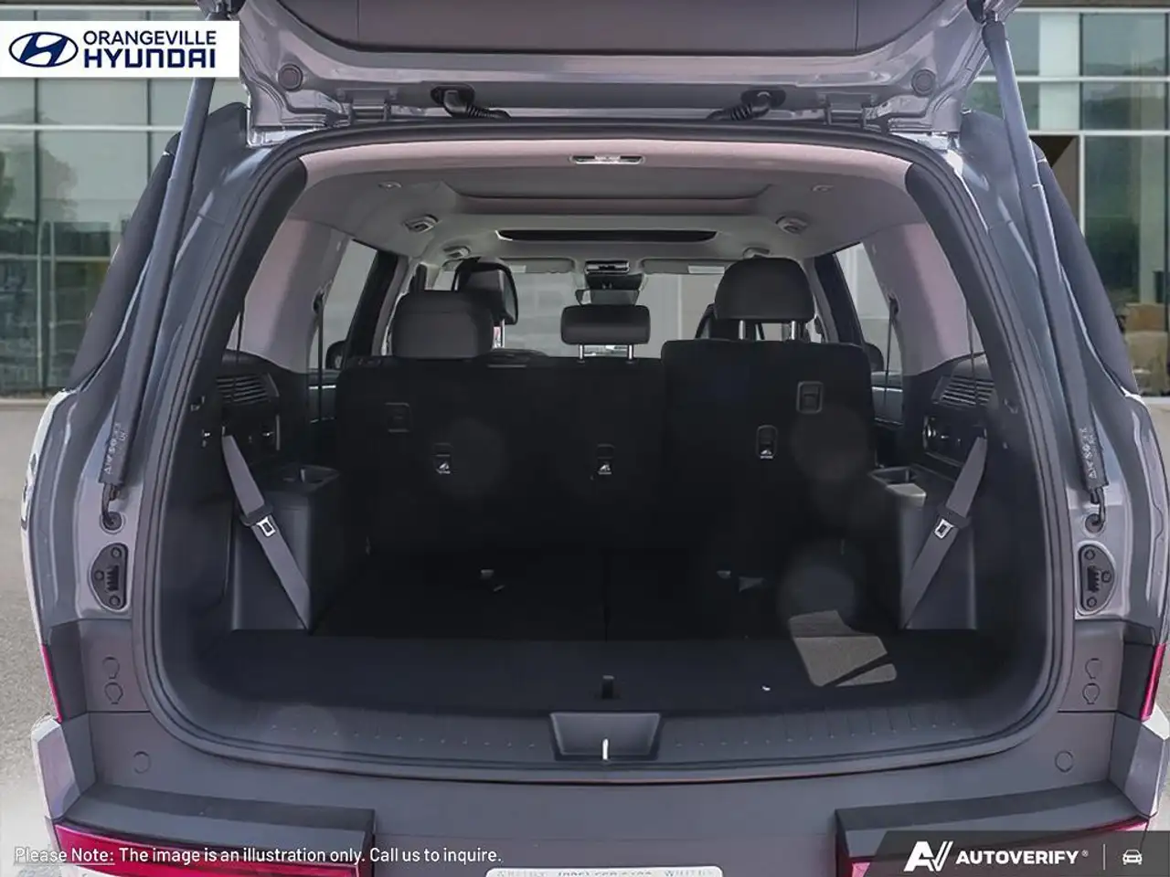Hyundai SANTA FE снимка Hyundai SANTA FE