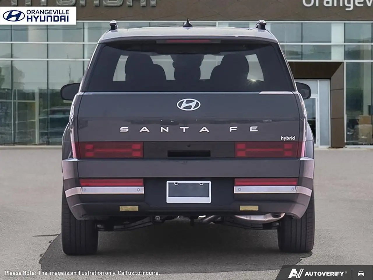 Hyundai SANTA FE снимка Hyundai SANTA FE