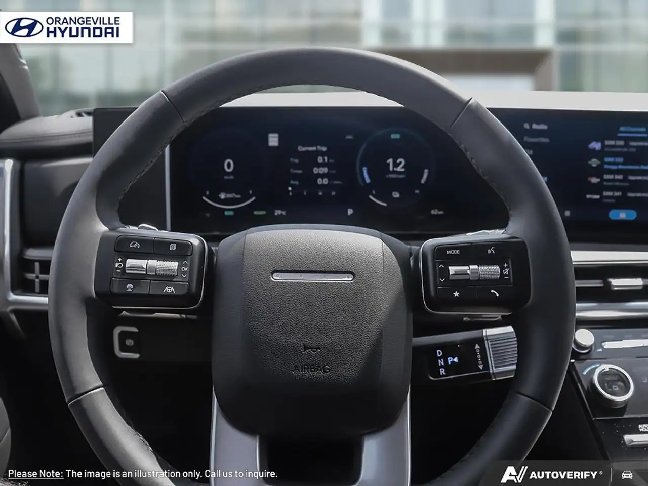 Hyundai SANTA FE снимка Hyundai SANTA FE