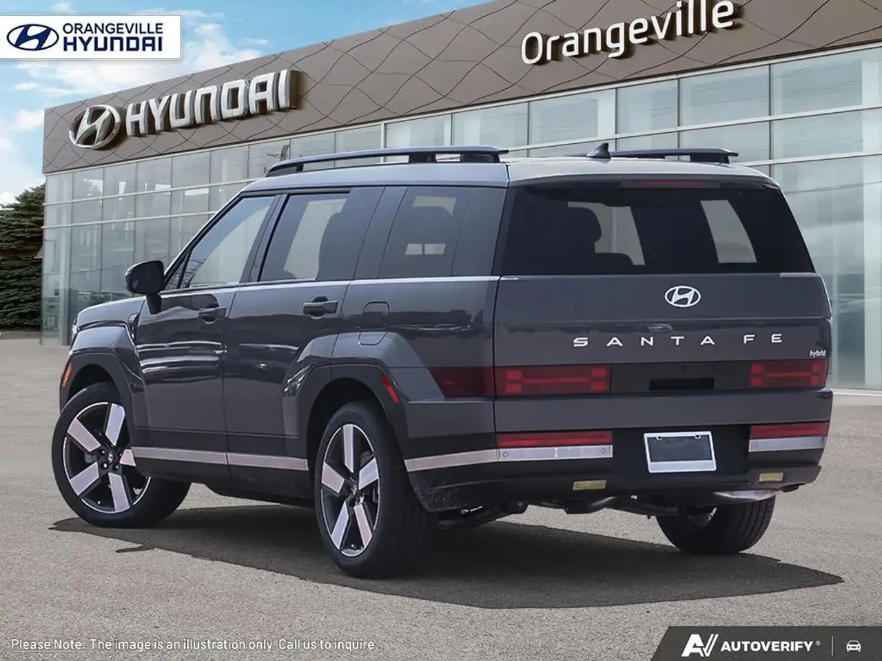 Hyundai SANTA FE снимка Hyundai SANTA FE