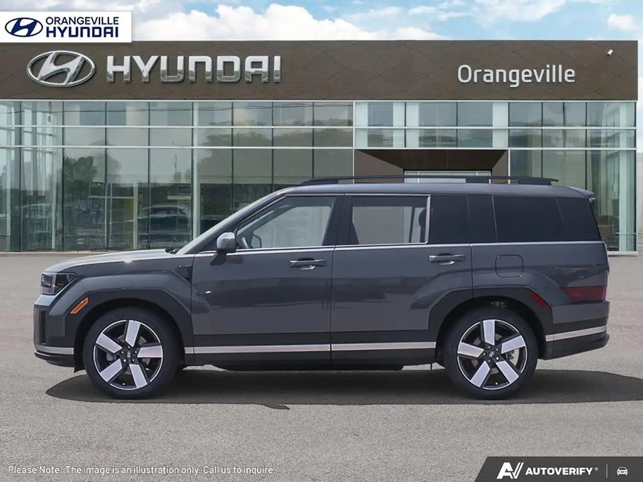 Hyundai SANTA FE снимка Hyundai SANTA FE