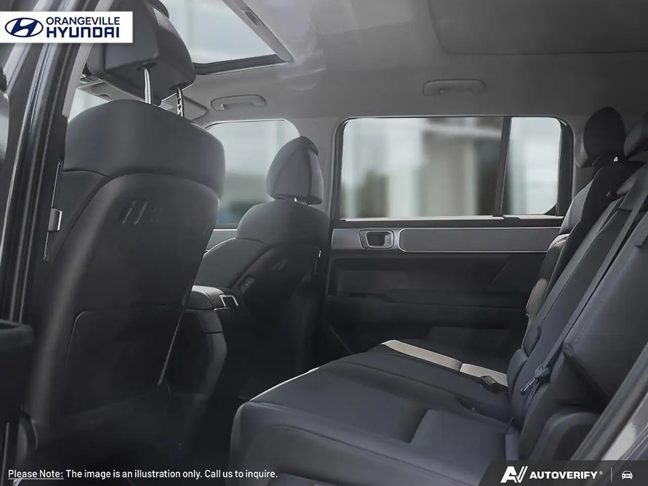 Hyundai SANTA FE снимка Hyundai SANTA FE