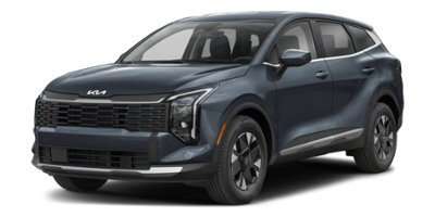 2026 Kia Sportage SX