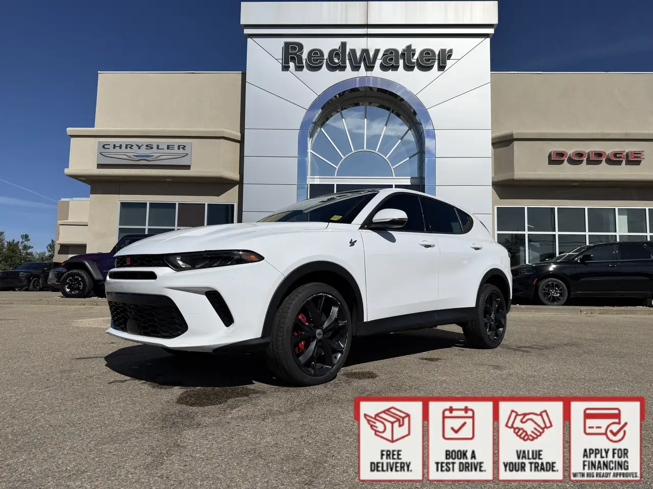 2023 Dodge Hornet