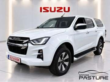 ISUZU D-MAX  DC LSX 4WD