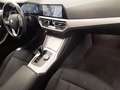 BMW 320 e Advantage Schwarz - thumbnail 5