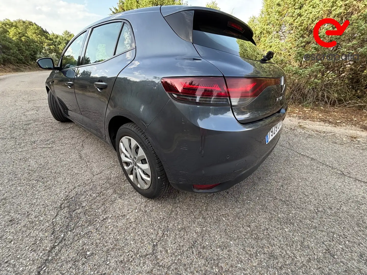Renault Megane 1.5dCi Blue Business 85kW Noir - 2