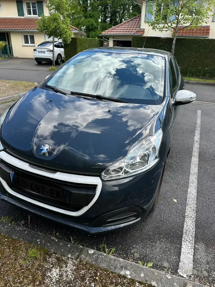 Peugeot 208 1.0 PureTech 68ch BVM5Like