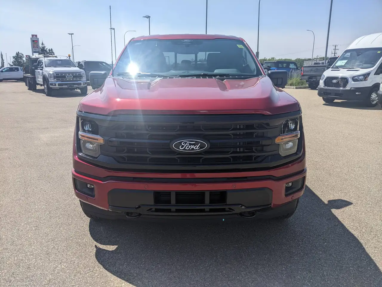 Ford F-150 2026