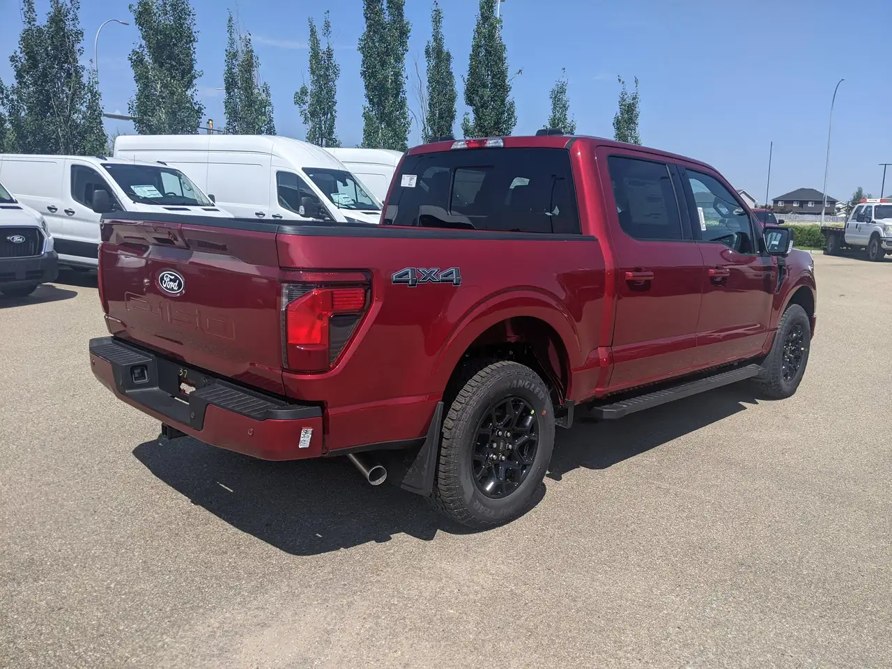 Ford F-150 2026