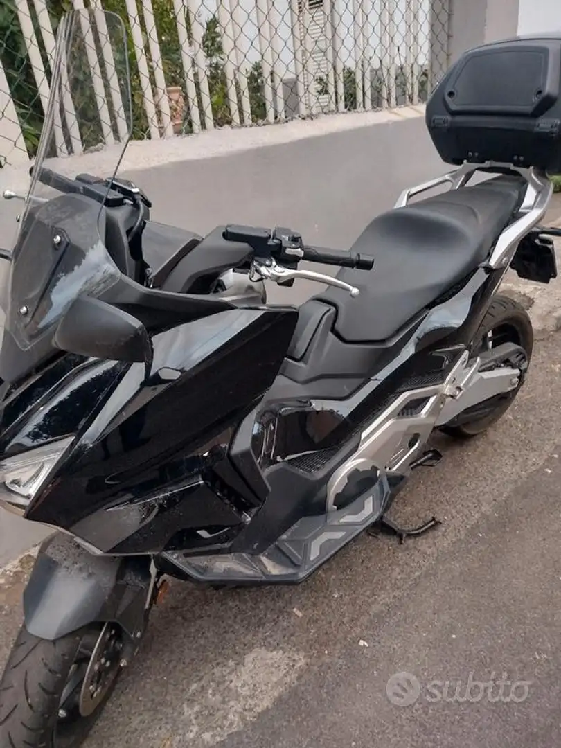 Honda Forza 750 Style Noir - 2