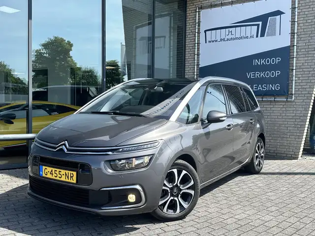 Citroen Grand C4 SpaceTourer 1.2 PureTech Business*NAVI*ECC*CARPLAY*7PERS.*