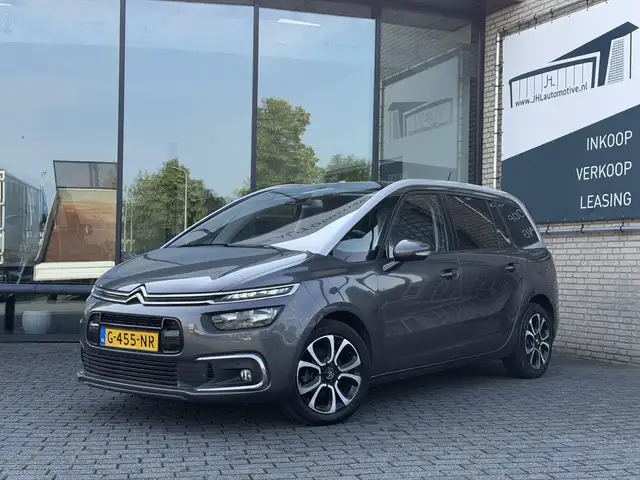 Citroen Grand C4 SpaceTourer 1.2 Business*NAVI*ECC*CARPLAY*7PERS.*