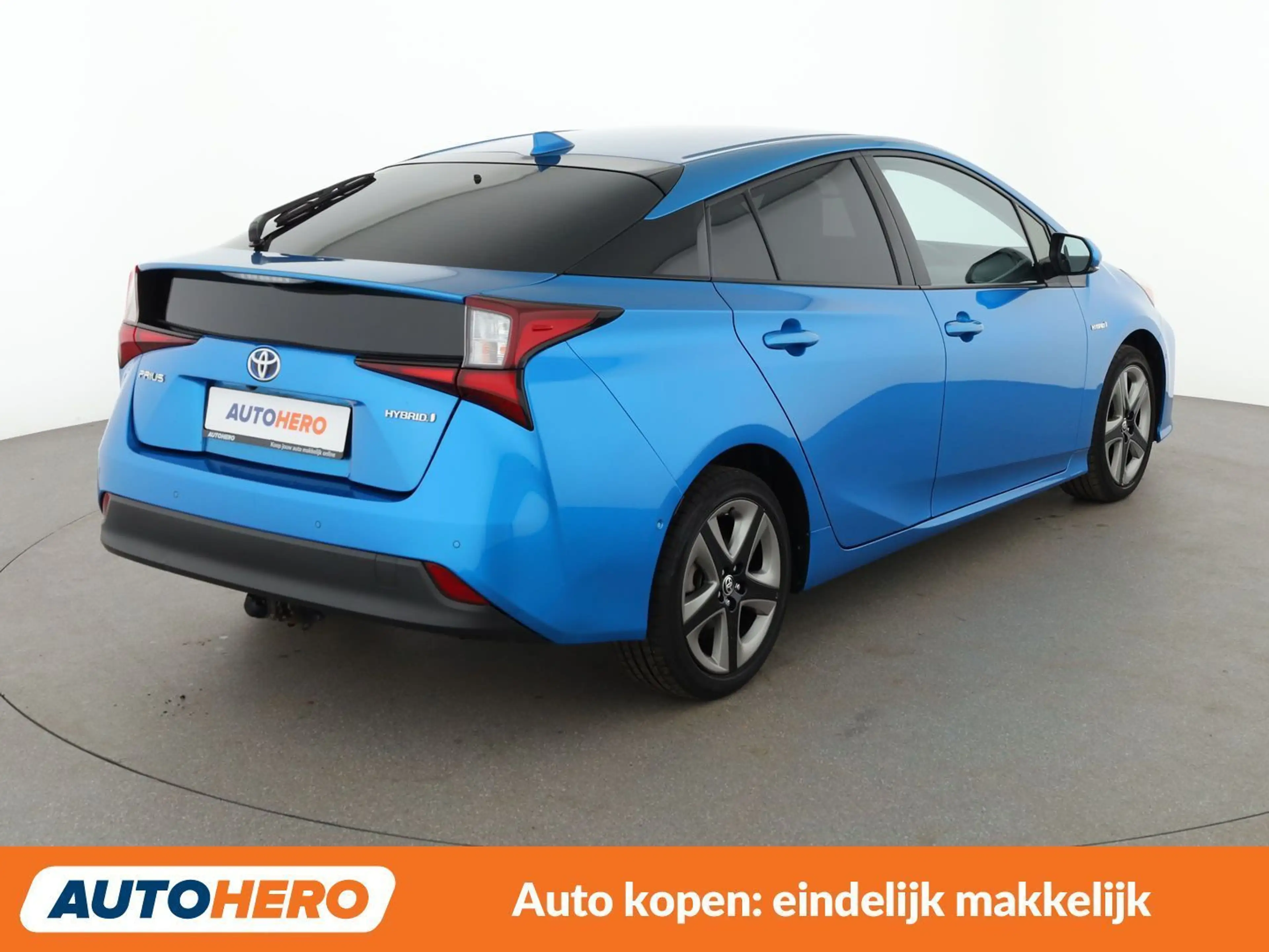 Toyota Prius 1.8 Executive — photo 6