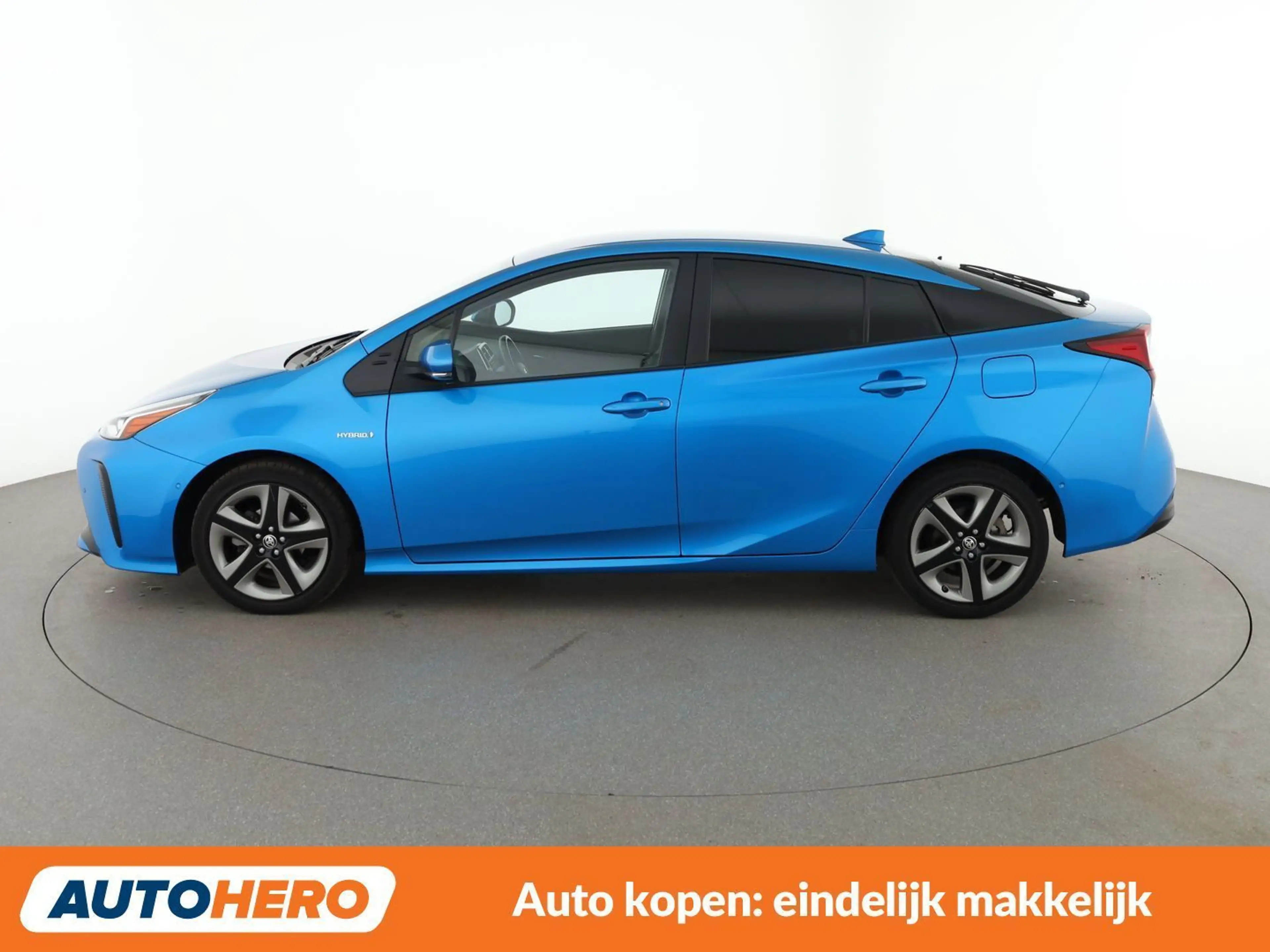 Toyota Prius 1.8 Executive — photo 3