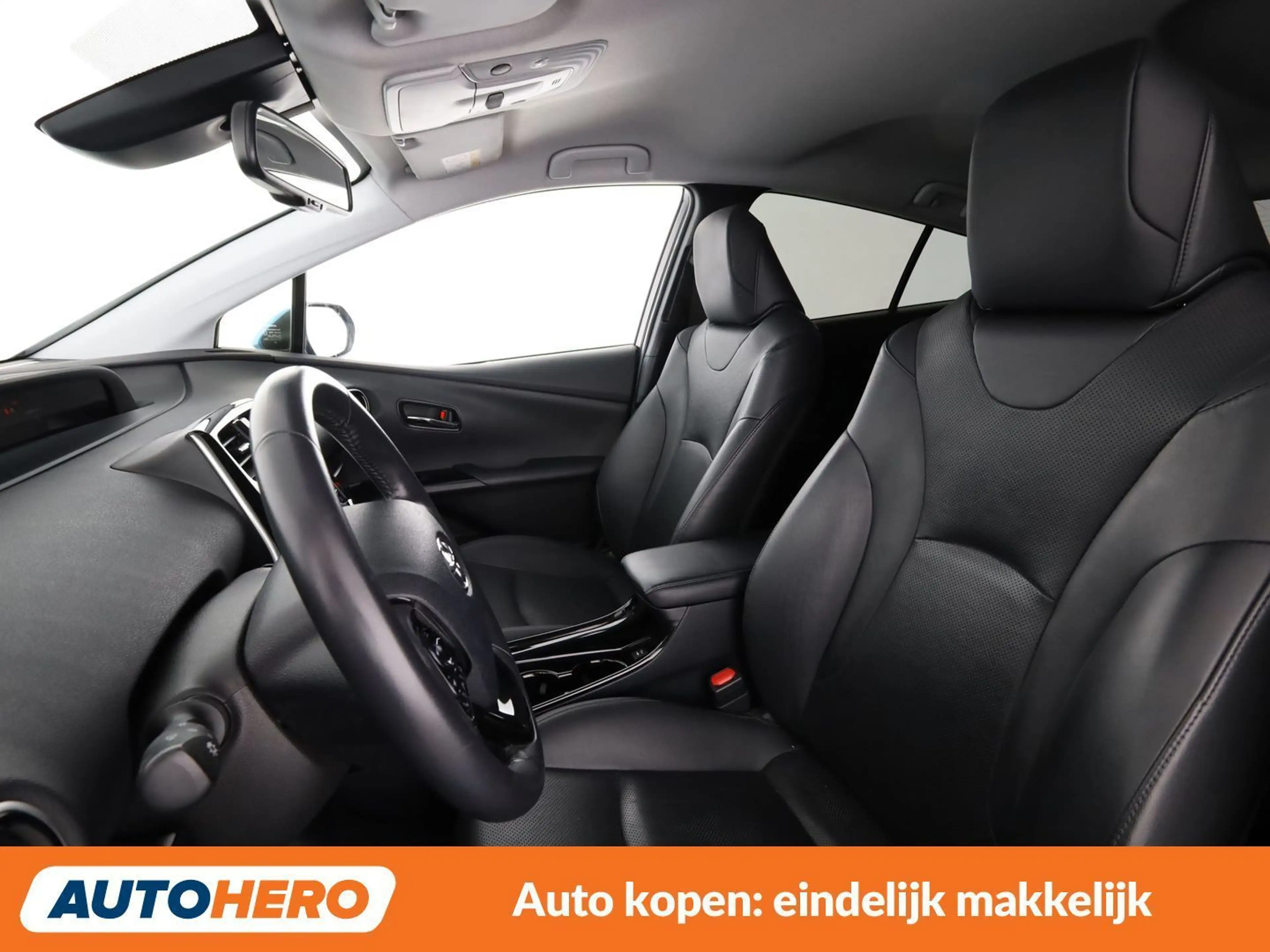 Toyota Prius 1.8 Executive — photo 10