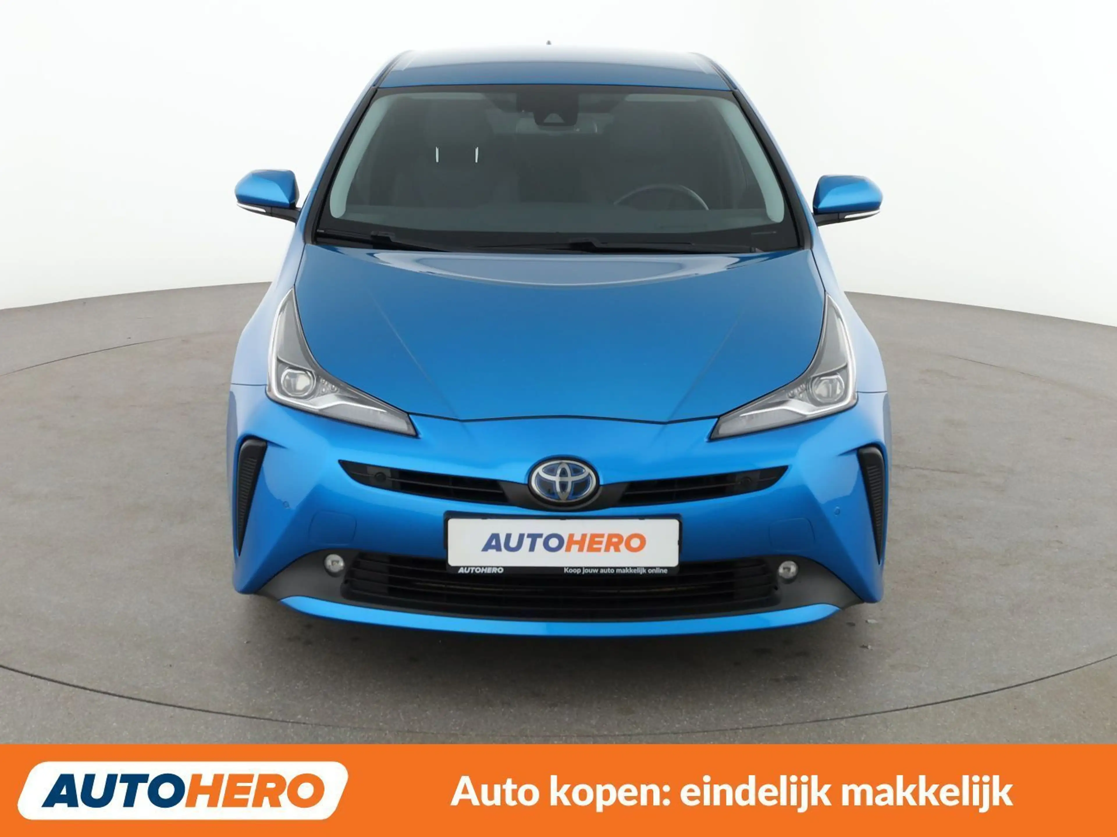 Toyota Prius 1.8 Executive — photo 9