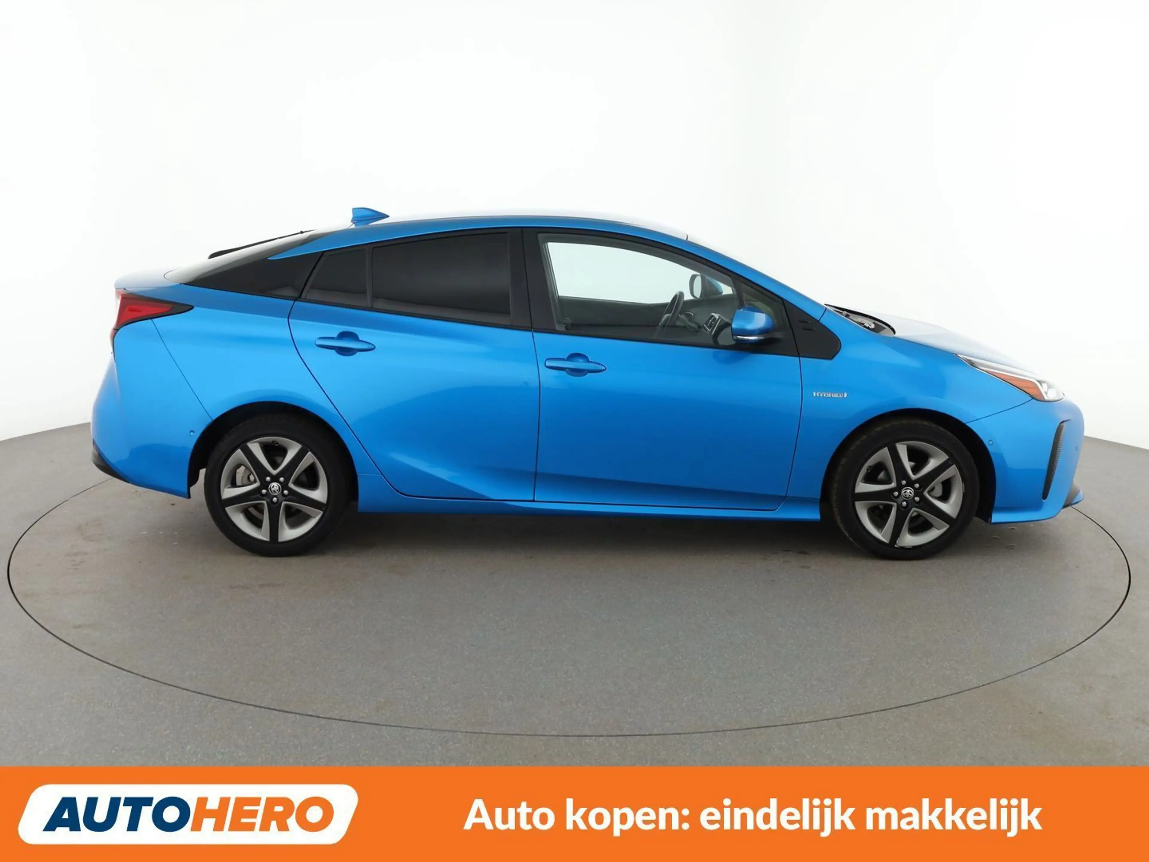 Toyota Prius 1.8 Executive — photo 7
