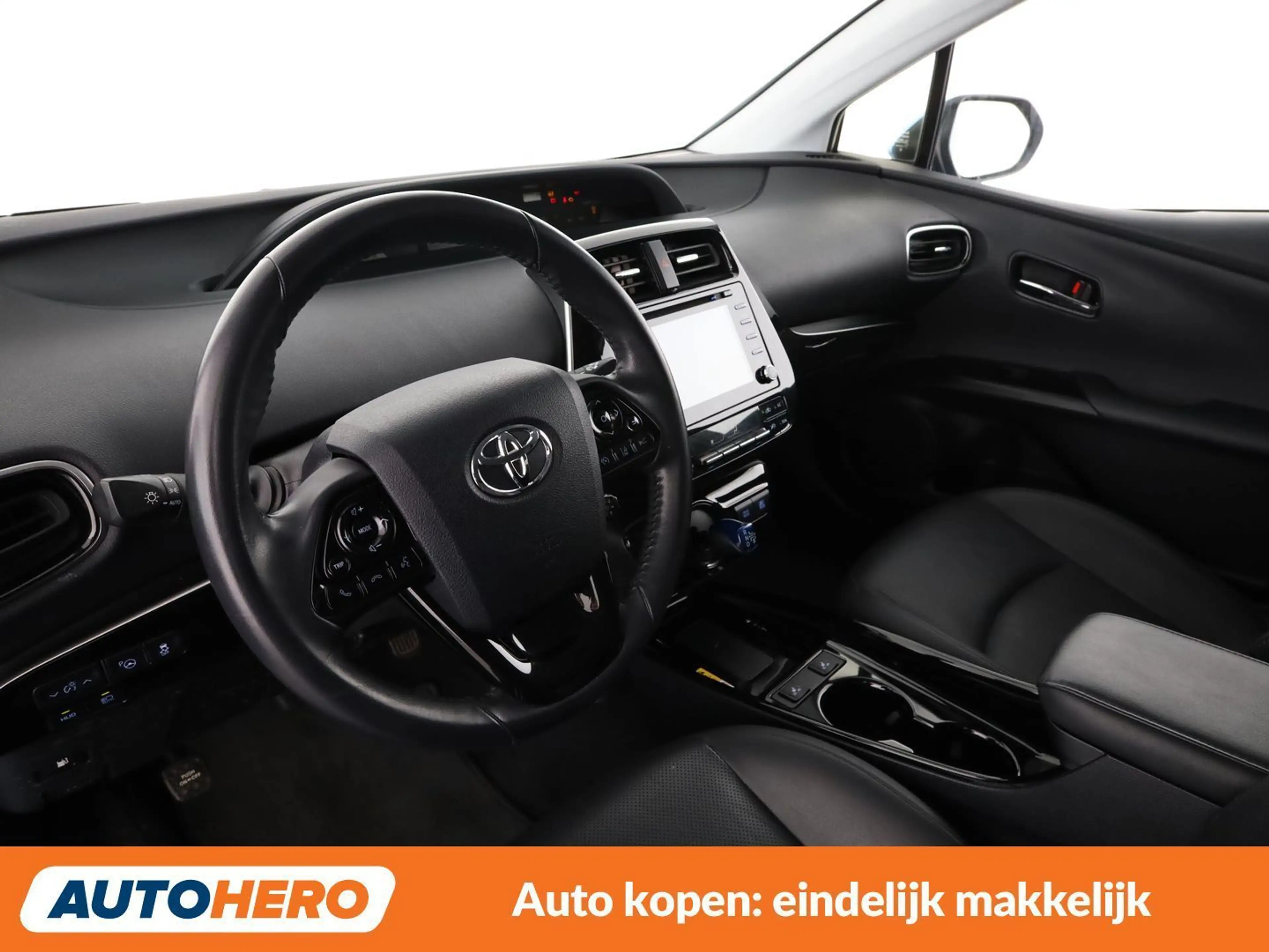 Toyota Prius 1.8 Executive — photo 11
