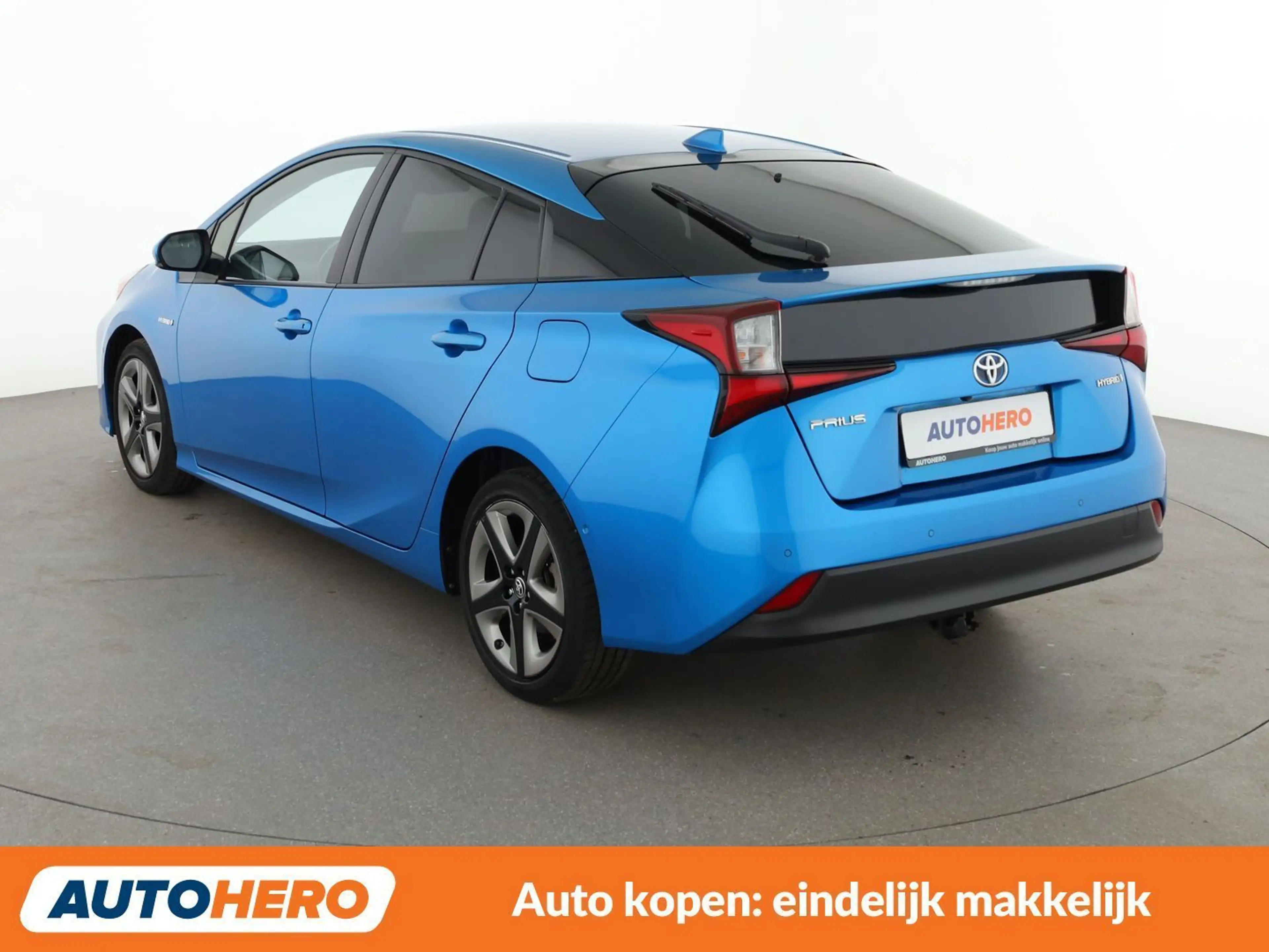 Toyota Prius 1.8 Executive — photo 4