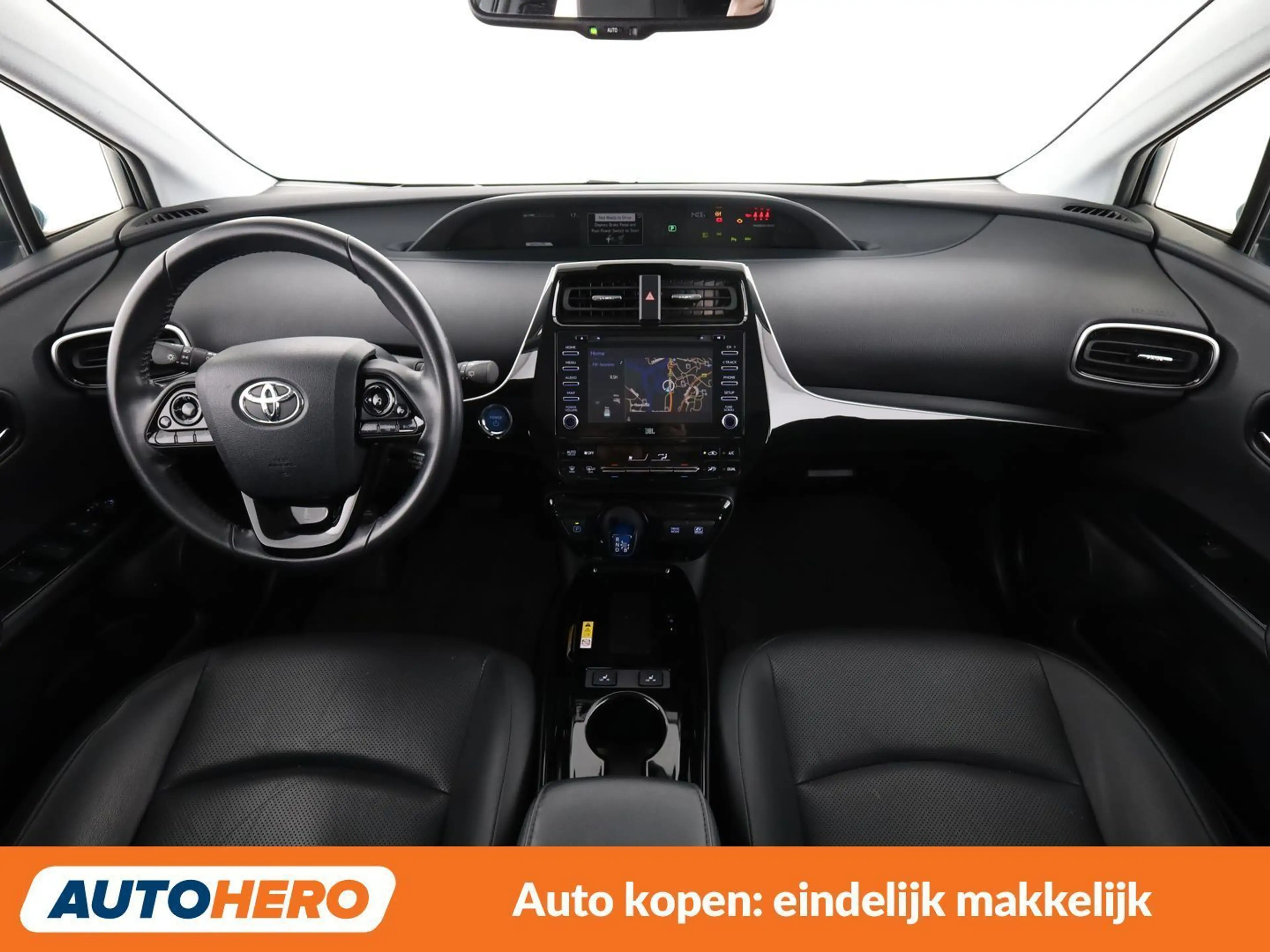 Toyota Prius 1.8 Executive — photo 12