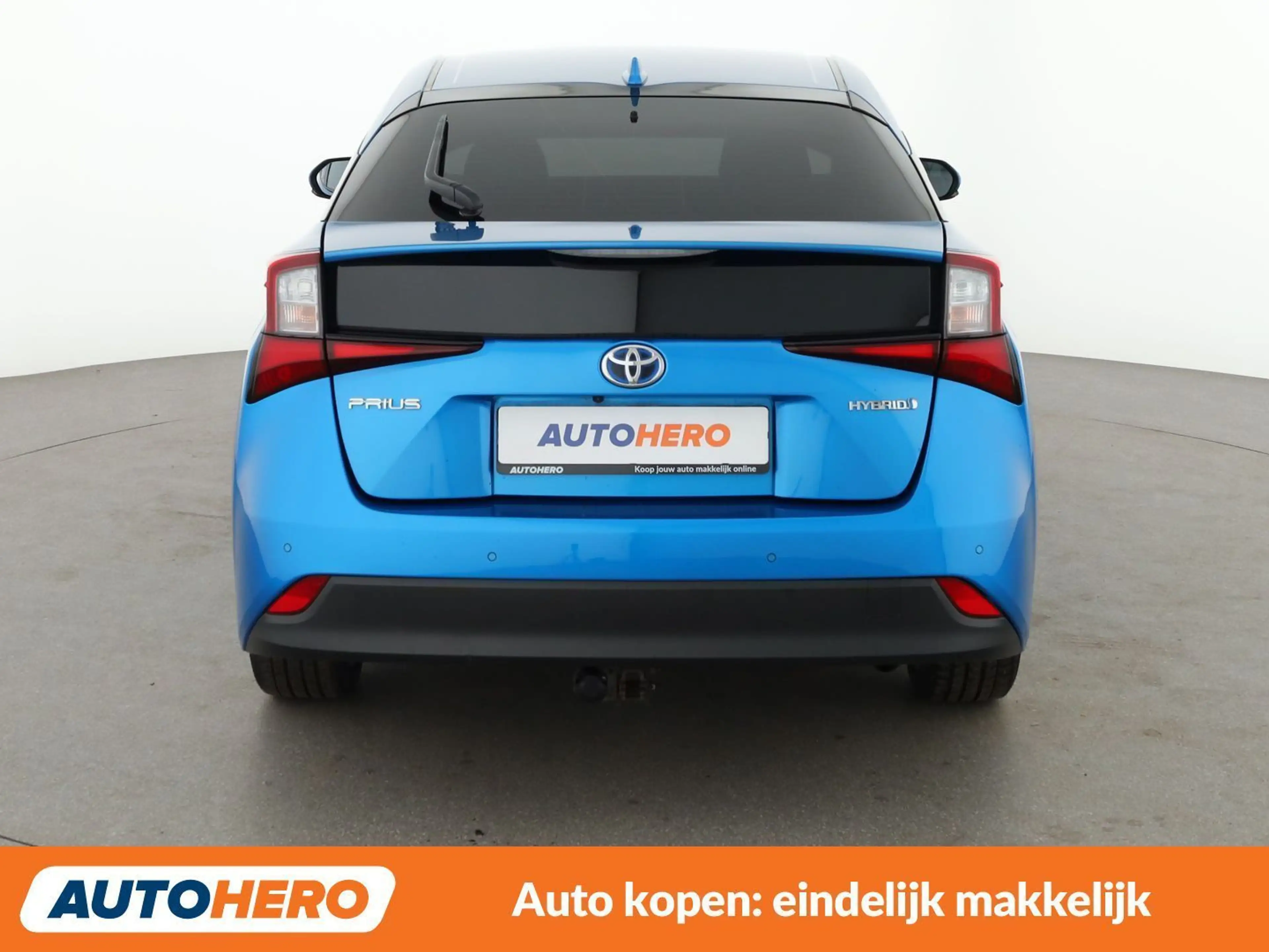 Toyota Prius 1.8 Executive — photo 5