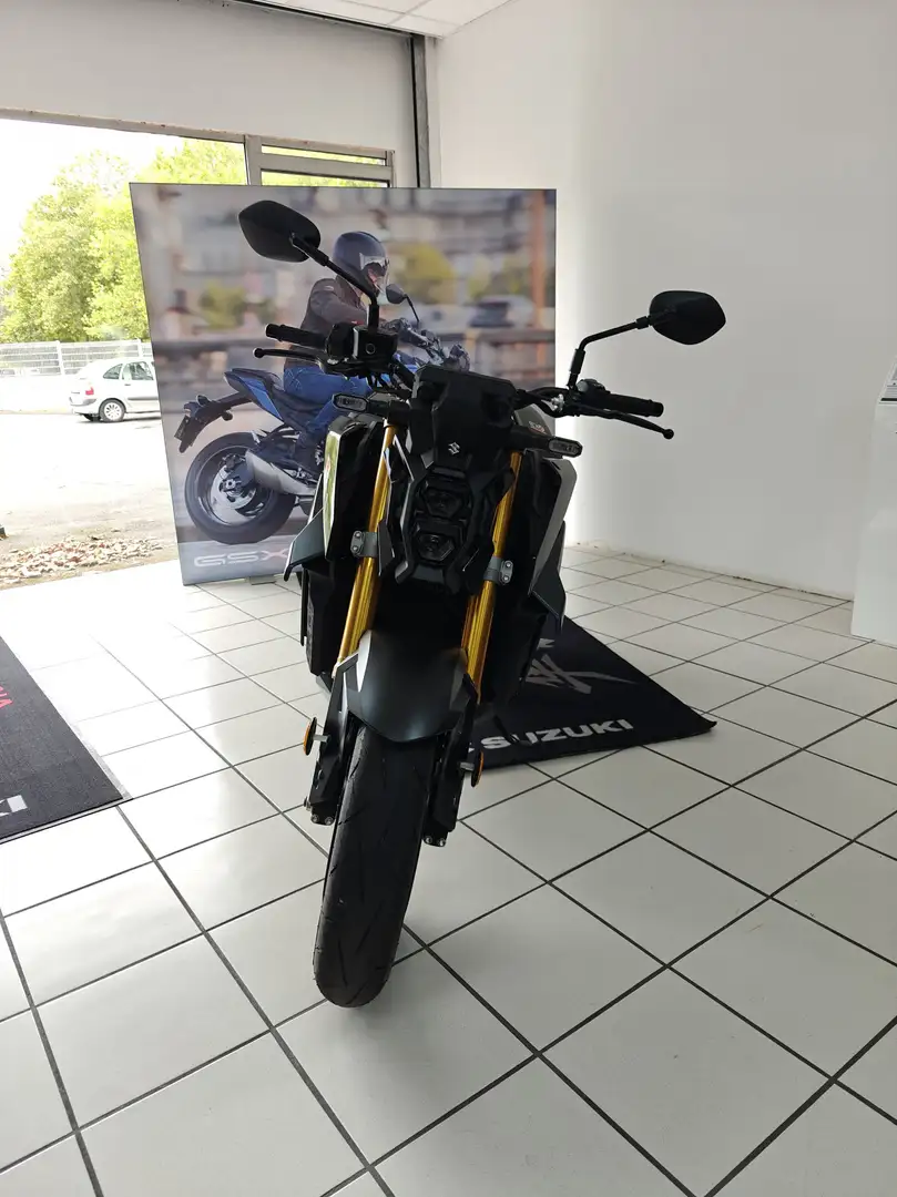 Suzuki GSX-S 1000 Czarny - 2
