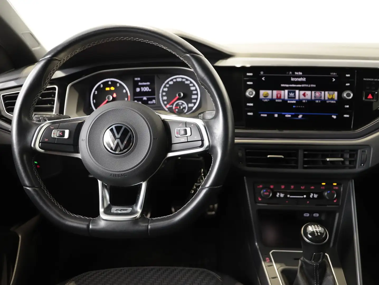 Volkswagen Polo Highline TSI OPF Rot - 2