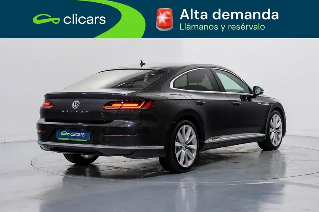 Volkswagen Arteon view 5