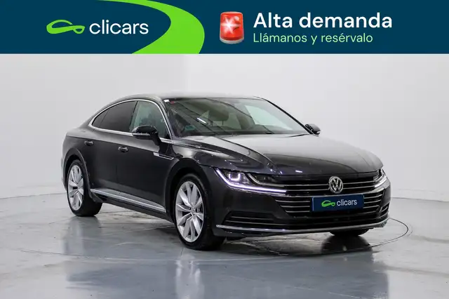 Volkswagen Arteon view 3