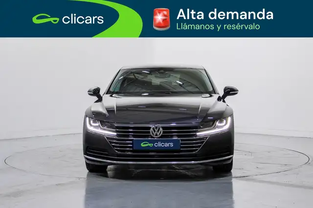 Volkswagen Arteon view 2