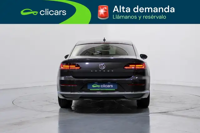 Volkswagen Arteon view 4