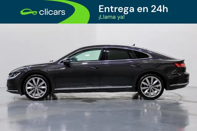 Volkswagen Arteon view 8
