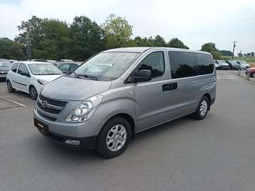 II 2.5 CRDI 136 6 places
