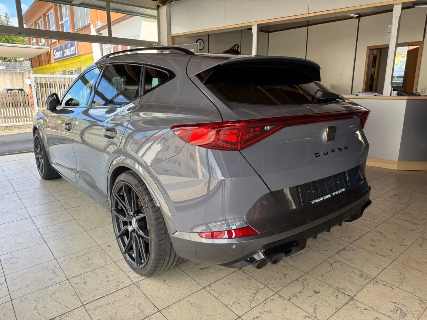 CUPRA Formentor VZ 4Drive*ACC*AHK*BEATS*NAVI*20 ZOLL* Grau - 2