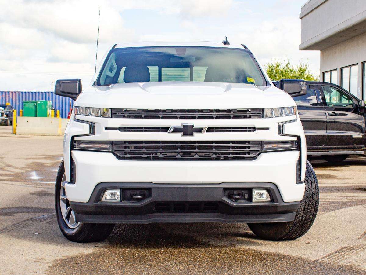 2020 Chevrolet Silverado 1500 RST Convenience II w/Sunroof/Leather Heated Bucket — снимка 1