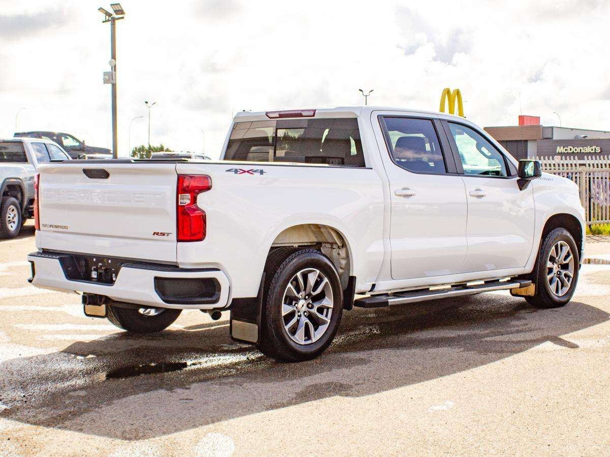 2020 Chevrolet Silverado 1500 RST Convenience II w/Sunroof/Leather Heated Bucket — снимка 1