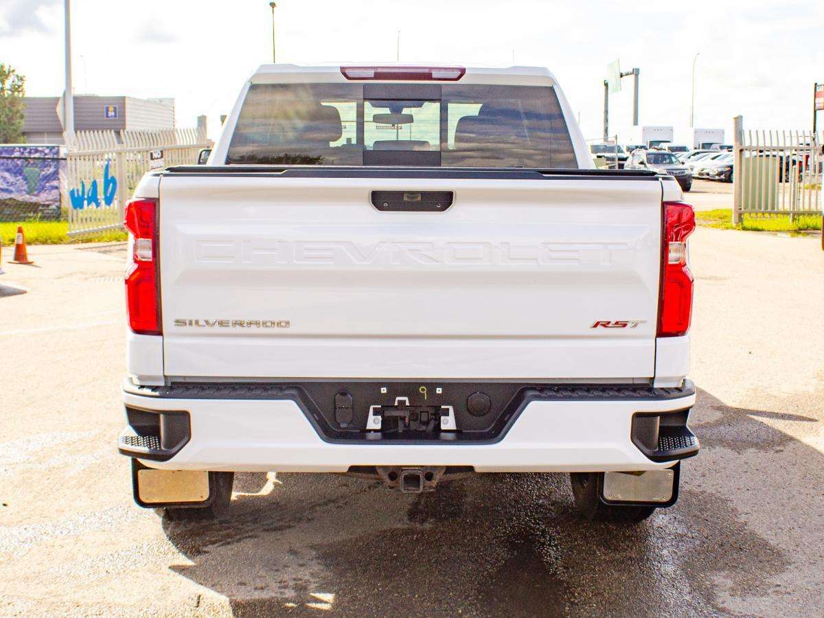 2020 Chevrolet Silverado 1500 RST Convenience II w/Sunroof/Leather Heated Bucket — снимка 1